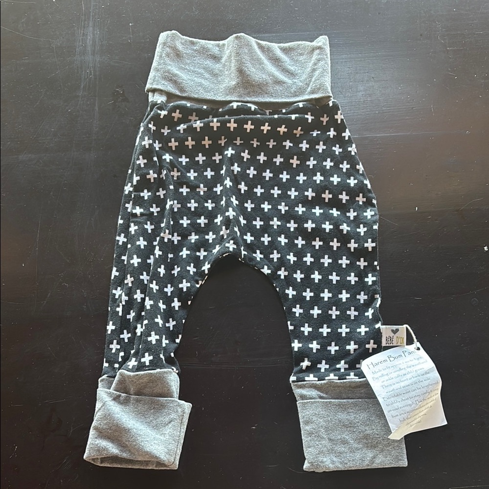 “Grow with me” pants